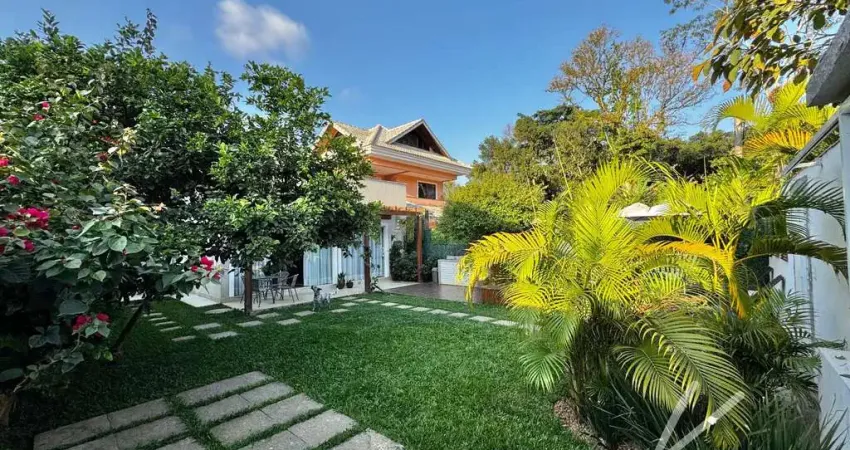 Exclusiva casa no coração polo gastronômico de vargem grande