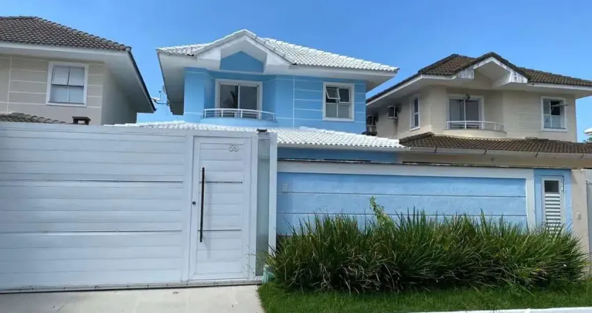 Casa com 4 quartos à venda na Rua Salomão Malina, 747, Vargem Pequena, Rio de Janeiro