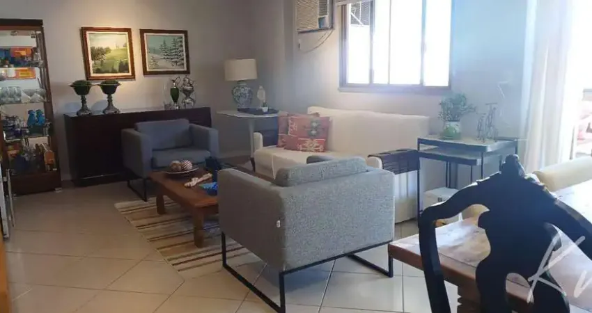 Cobertura exclusiva no recreio – 143m² + potencial de expansão!