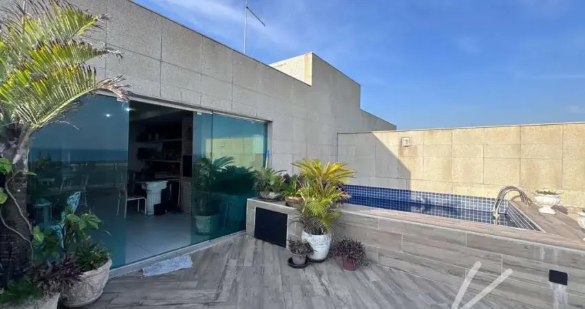 Cobertura com 5 quartos à venda na Avenida Lúcio Costa, Barra da Tijuca, Rio de Janeiro