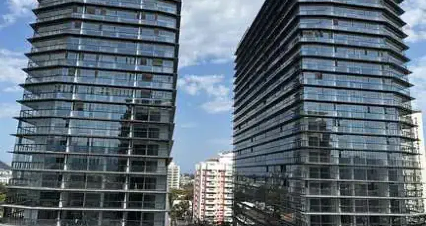 Apartamento novo 83m2 2 quartos - barra bonita - rio de janeiro
