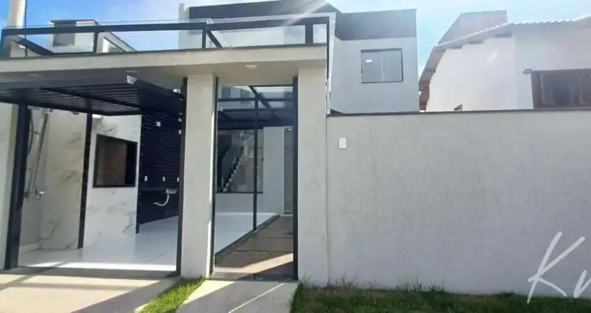 Excelente oportunidade de morar nas vargem - casa 4 quartos com rgi