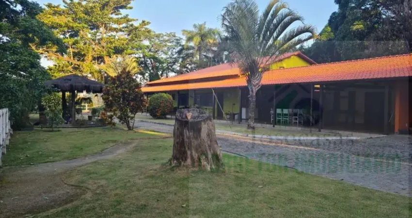 Fazenda para venda em silva jardim, boqueirão, 5 dormitórios, 5 suítes, 3 banheiros, 5 vagas