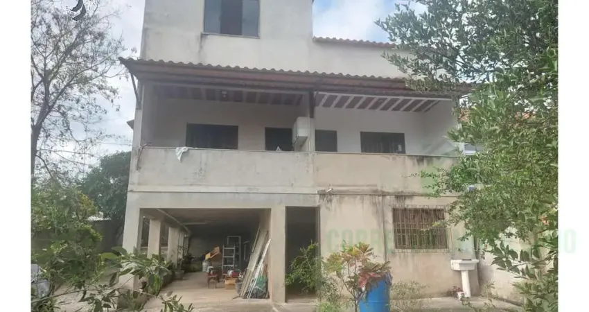 Casa 3 dormitórios para venda em itaboraí, centro, 3 dormitórios, 1 suíte, 3 banheiros, 2 vagas