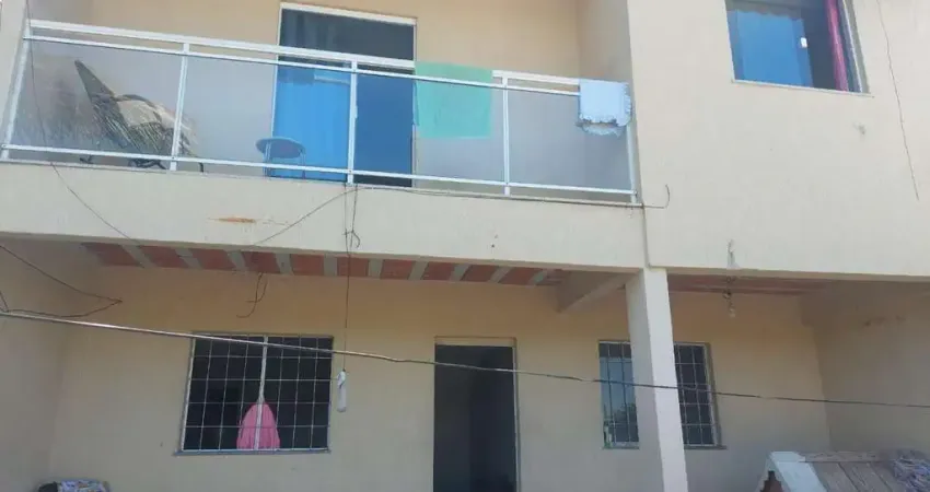 Casa 3 dormitórios para venda em rio bonito, mangueirinha, 3 dormitórios, 1 suíte, 1 banheiro, 2 vagas