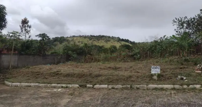 Terreno em condomínio fechado à venda na Rua jose Quintiliano da luz, 100, Pinhão, Tanguá