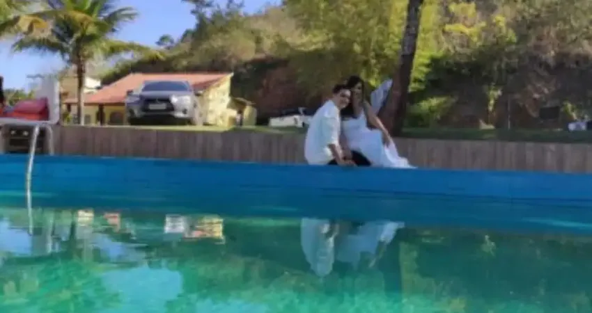 Sítio / chácara para venda em tanguá, minerio, 3 dormitórios, 2 banheiros, 4 vagas