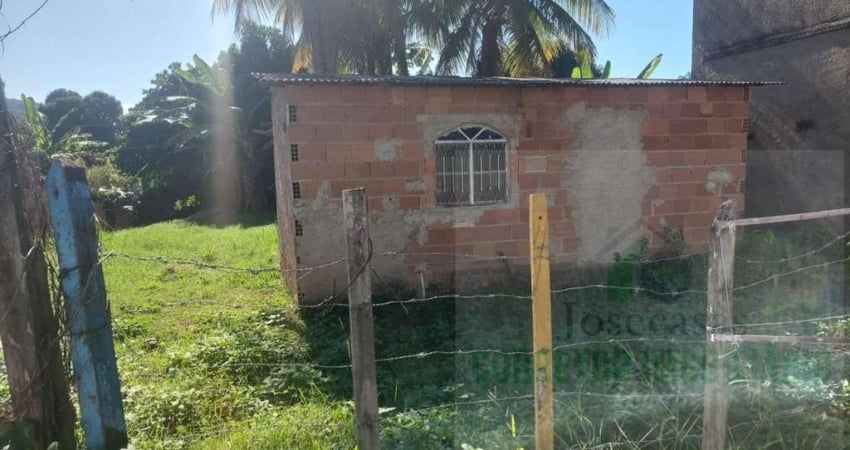 Terreno à venda na Rua Manoel Salatiel Velasco, 09, Centro, Tanguá