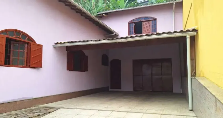 Casa para venda em rio bonito, caixa daguá, 3 dormitórios, 1 suíte, 2 banheiros, 1 vaga
