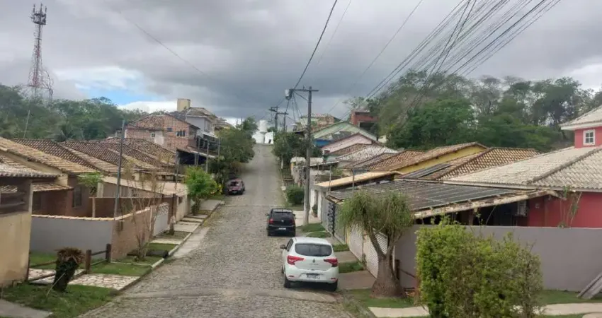 Casa em condomínio para venda em tanguá, centro, 3 dormitórios, 2 banheiros, 1 vaga