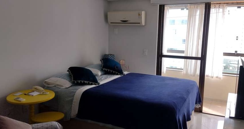 LOCAÇÃO TEMPORADA ESTUDIO 01 DORMITORIO