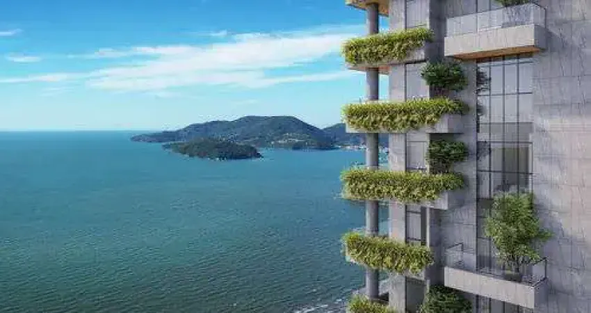 Apartamento 3 quartos para venda no bairro Perequê em Porto Belo