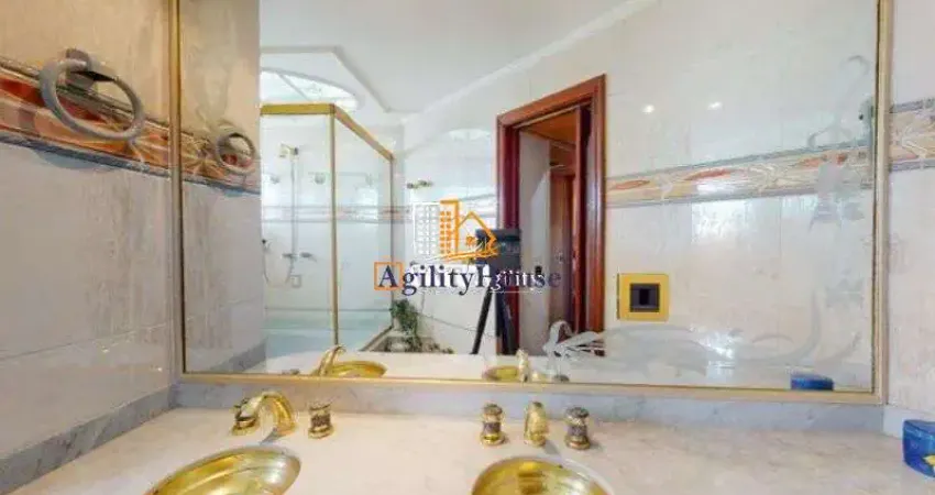 Apartamento Alto Padrão - Vila Matilde, 3 dorm, 3 suítes, 3 vagas, 167 m² / 2 po
