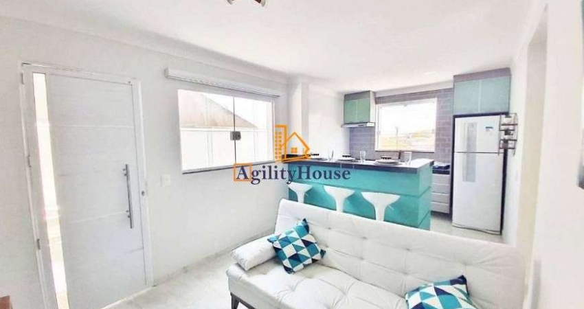 Apartamento a venda 47 m2 na Cidade Patriarca - 02 dormitorios