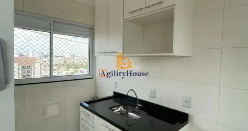 Apartamento para locação a 300 metros metrô Penha de 01 dorm com  sacada