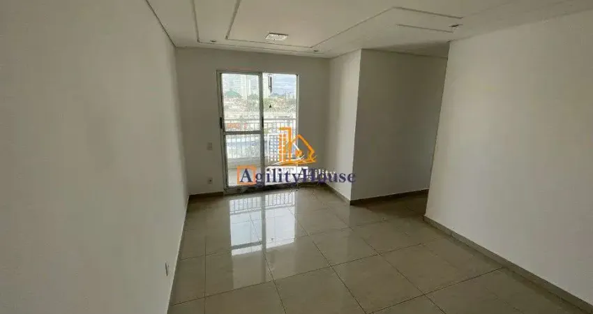Apartamento com 3 dormitorios 1 Suite 1 Vaga, excelente localização e ótimo acab
