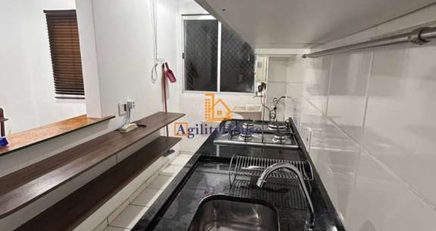 Apartamento a venda 46 m² - 2 Dormitórios - 1 vaga de garagem e Amplo Lazer