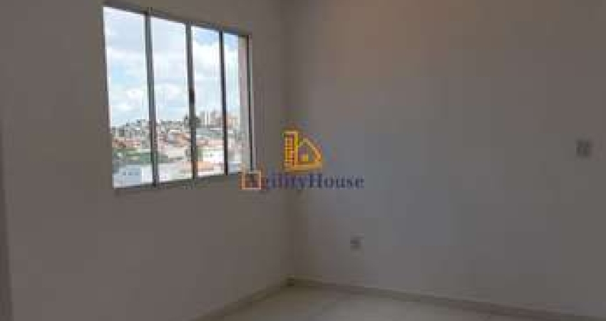Locação de apartamento com 02 dormitórios e 01 vaga - Vila Carmosina