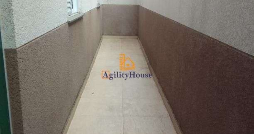 Apartamento para venda no bairro Vila Aricanduva, 2 dorm, quintal,  ao lado do m