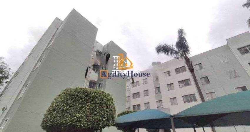 Apartamento 42 m2 em São Miguel Paulista Próximo da Avenida Pires do Rio.