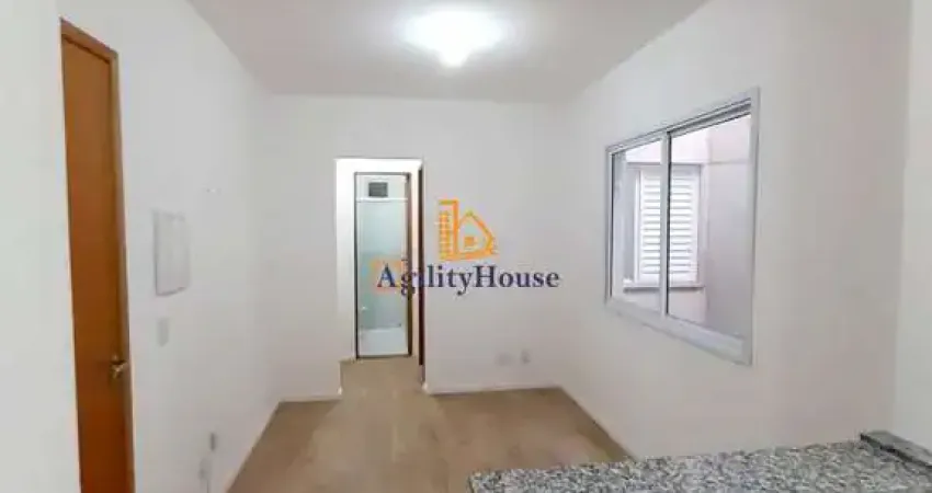 Apartamento para Locação ou venda, 1 dorm, 34 m², sem vaga - Próx. ao Metrô Penh