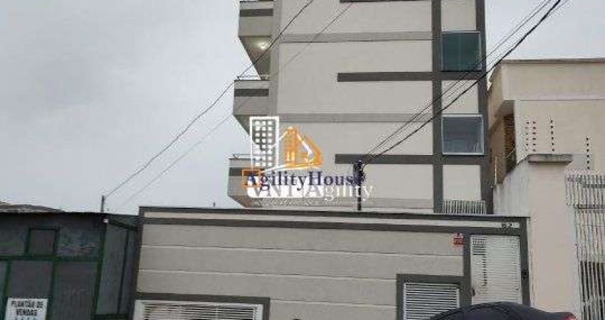 Apartamento em Condomínio Padrão para Venda no bairro Burgo Paulista, 2 dorm, 1