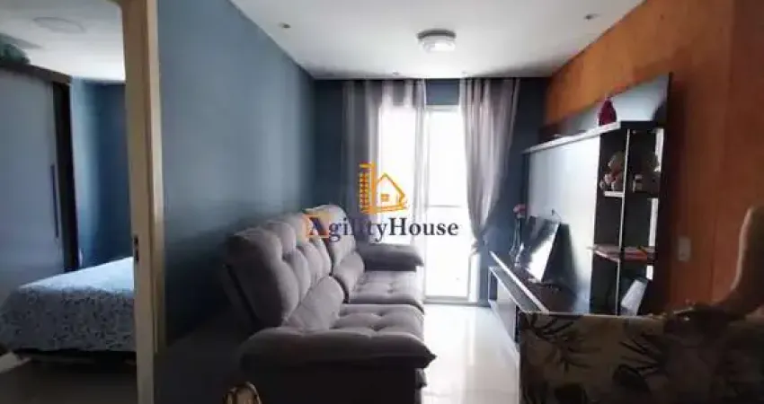 APARTAMENTO Á VENDA, 3 DORMITÓRIOS, COM VAGA DE GARAGEM ,55M², ZONA LESTE , SÃO