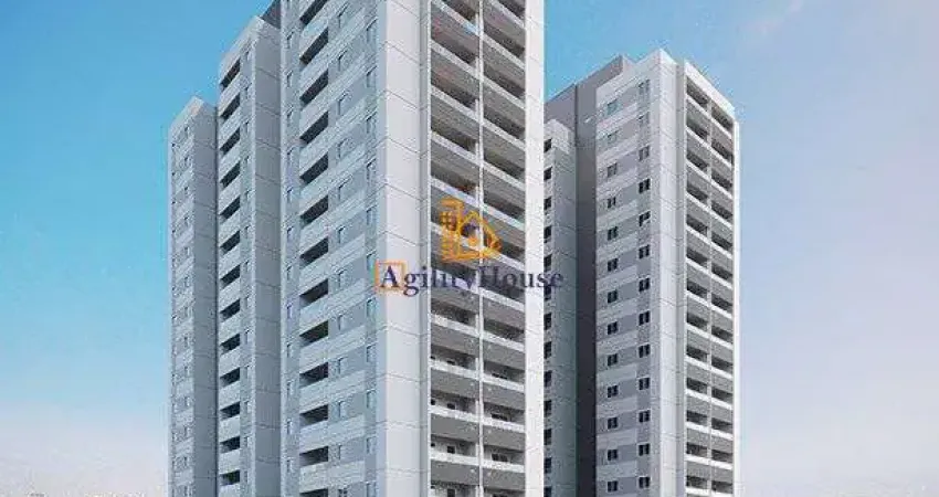 Apartamento de 42 m² , com 2 Dormitórios para venda ou locação!