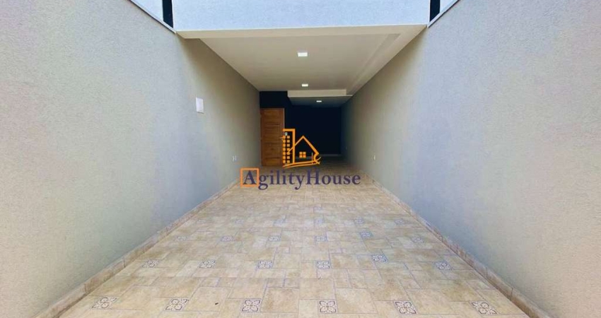 Casa com 3 quartos à venda na Rua Belarmina Jorge Rego, 96, Vila Salete, São Paulo