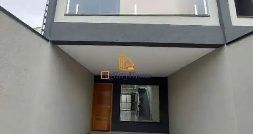 Sobrado com 130m² à venda na Vila Buenos Aires!