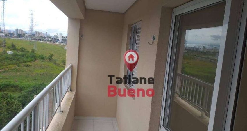 Apartamento com 2 dormitórios à venda, 73 m² por R$ 390.000,00 - Jardim Anhembi - São José dos Campos/SP