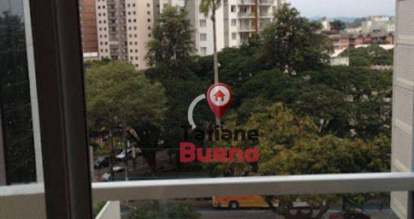 Apartamento com 2 dormitórios para alugar, 83 m² por R$ 4.827,60/mês - Jardim Aquarius - São José dos Campos/SP