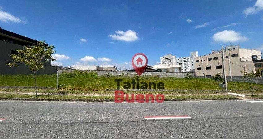 Terreno para alugar, 600 m² por R$ 3.000,00/mês - Condomínio Reserva do Paratehy - São José dos Campos/SP
