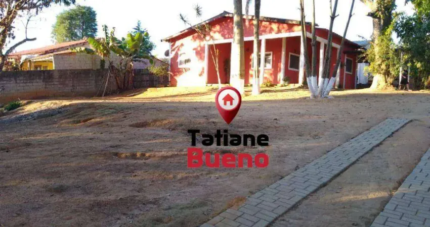 Chácara com 3 dormitórios à venda, 1500 m² por R$ 410.000,00 - Loteamento Chácaras Ingrid - Taubaté/SP