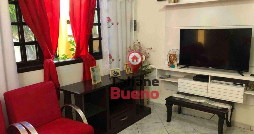 Linda casa à venda no Jardim São Judas Tadeu - São José dos Campos/SP