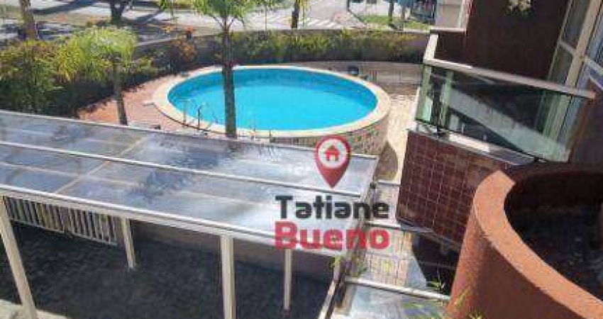 Apartamento com 4 dormitórios, 132 m² - venda por R$ 1.200.000,00 ou aluguel por R$ 5.451,00/mês - Jardim Aquarius - São José dos Campos/SP