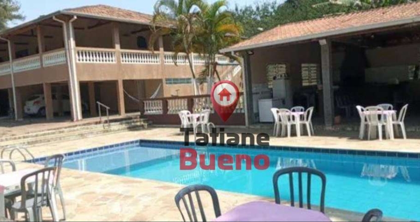 Chácara Residencial com 5 dormitórios à venda, 3000 m² por R$ 1.600.000 - Parque Interlagos - São José dos Campos/SP