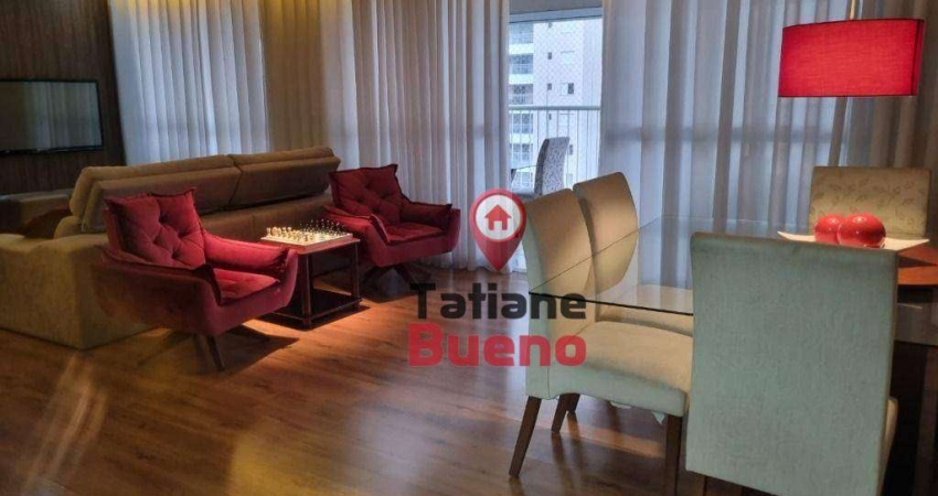 Apartamento com 3 dormitórios à venda, 156 m² por R$ 1.330.000,00 - Jardim das Indústrias - São José dos Campos/SP