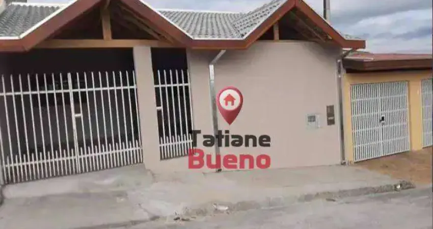 Casa com 3 dormitórios à venda, 75 m² por R$ 400.000,00 - Jardim Santa Rosa - São José dos Campos/SP