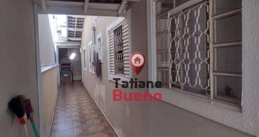 Casa com 3 dormitórios à venda, 117 m² por R$ 380.000,00 - Jardim Paulista - São José dos Campos/SP