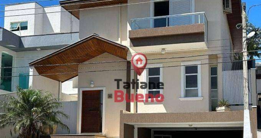 Casa com 4 dormitórios à venda, 253 m² por R$ 1.650.000,00 - Urbanova - São José dos Campos/SP