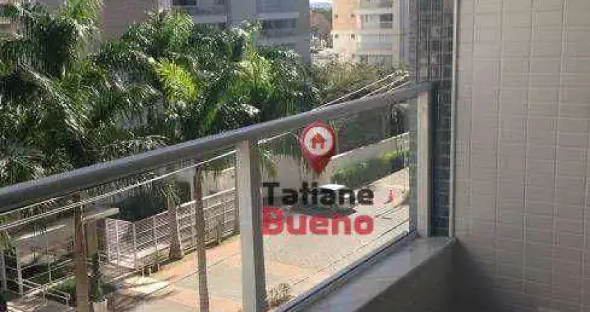 Apartamento com 2 dormitórios para alugar, 77 m² por R$ 4.570,00/mês - Jardim Aquarius - São José dos Campos/SP