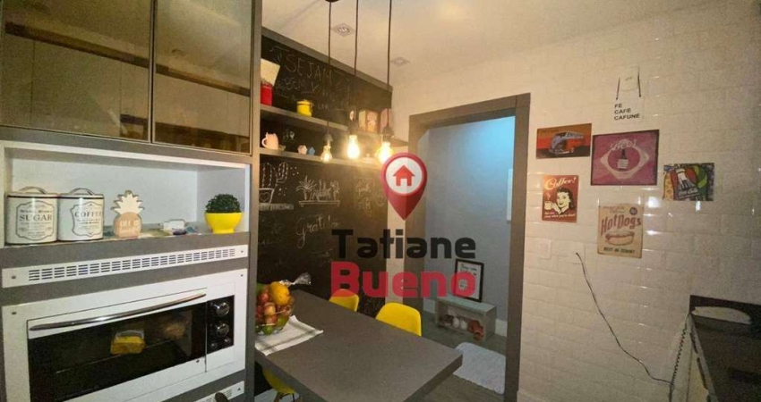 Apartamento com 3 dormitórios à venda, 90 m² por R$ 758.000,00 - Jardim Sul - São José dos Campos/SP