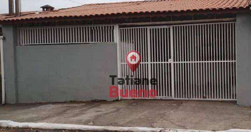 Casa com 3 dormitórios à venda, 120 m² por R$ 457.000,00 - Conjunto Residencial Trinta e Um de Março - São José dos Campos/SP