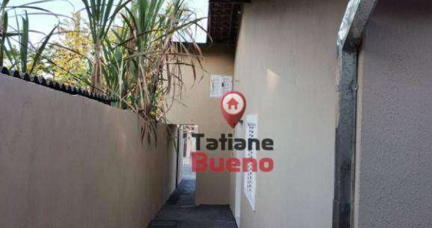 Casa com 2 dormitórios à venda, 90 m² por R$ 395.000,00 - Jardim Satélite - São José dos Campos/SP