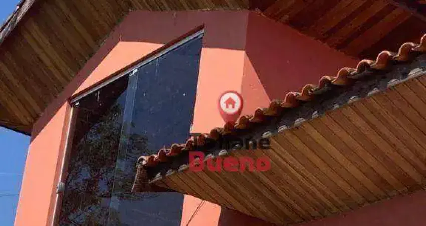 Casa com 2 dormitórios à venda, 280 m² por R$ 850.000,00 - Buquirinha - São José dos Campos/SP