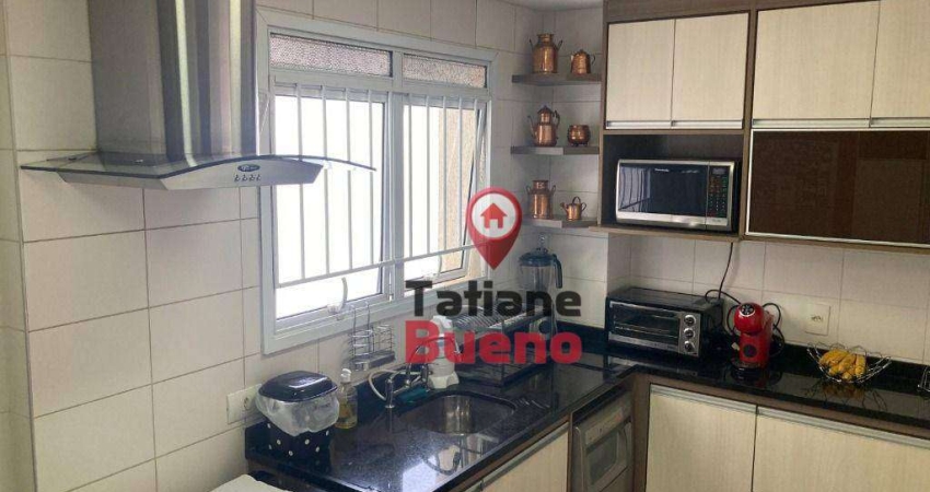 Apartamento com 3 dormitórios à venda, 95 m² por R$ 975.000,00 - Condomínio Royal Park - São José dos Campos/SP