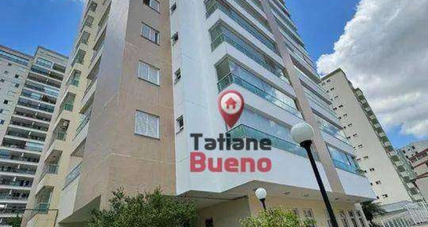 Apartamento com 3 dormitórios - Vila Ema - São José dos Campos/SP