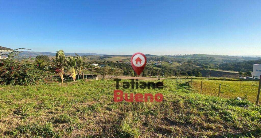 Terreno à venda, 1200 m² por R$ 350.000,00 - Caçapava Velha - Caçapava/SP