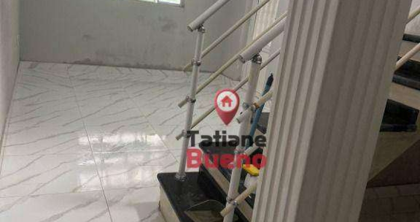 Sobrado com 4 dormitórios à venda, 120 m² por R$ 480.000,00 - Jardim Santa Inês - São José dos Campos/SP